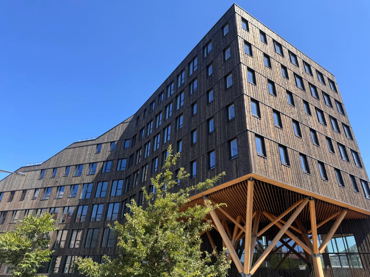 Bureau Grenoble 6447m² Location bureau Grenoble Isère OLBUR2109807 0